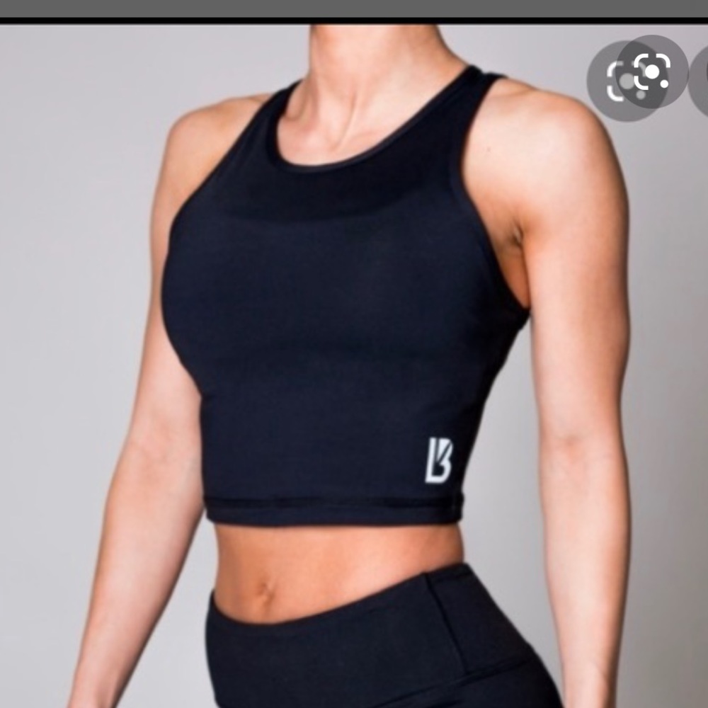 Buffbunny Aurora Crop